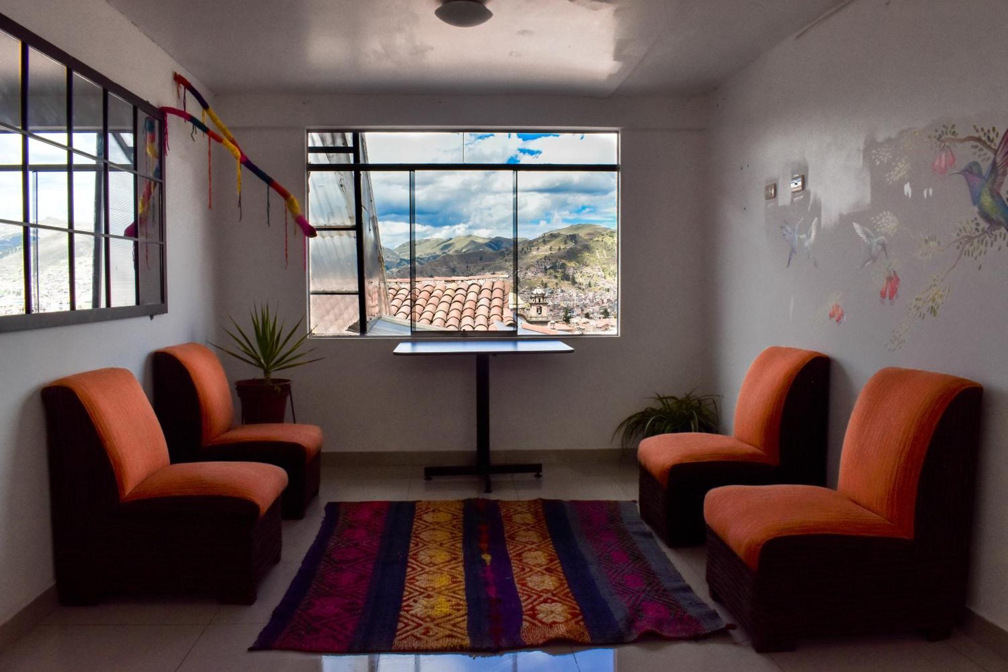 Apart Hotel El Puma Cuzco Esterno foto