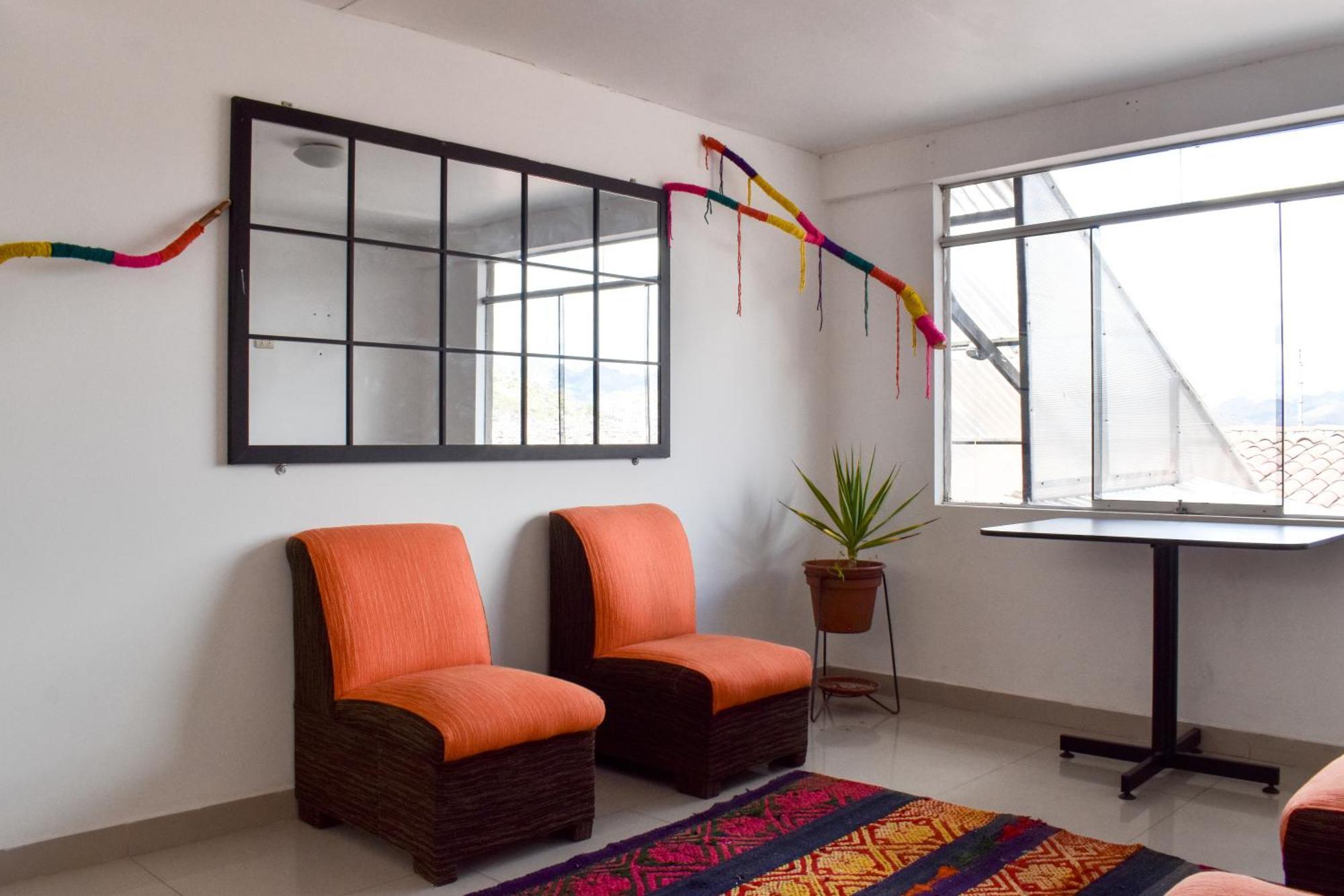 Apart Hotel El Puma Cuzco Esterno foto