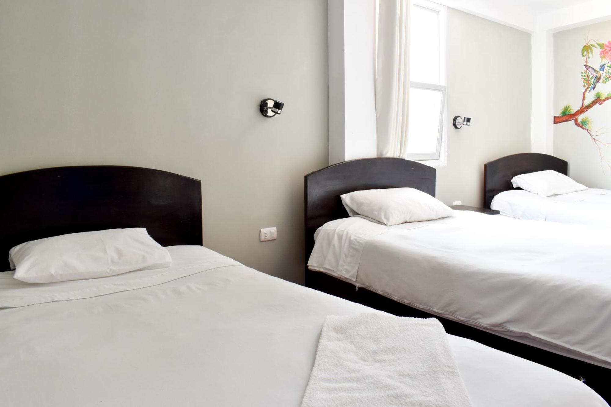 Apart Hotel El Puma Cuzco Esterno foto