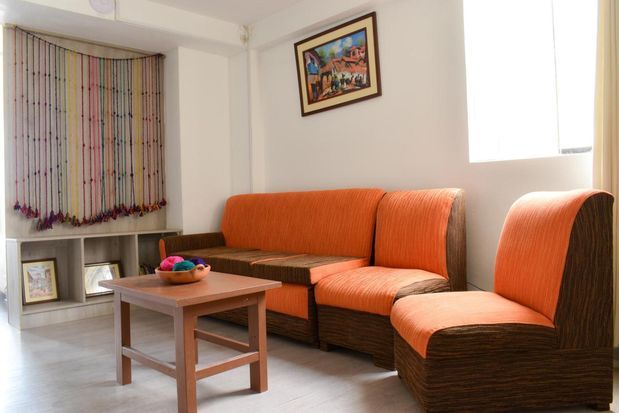 Apart Hotel El Puma Cuzco Esterno foto