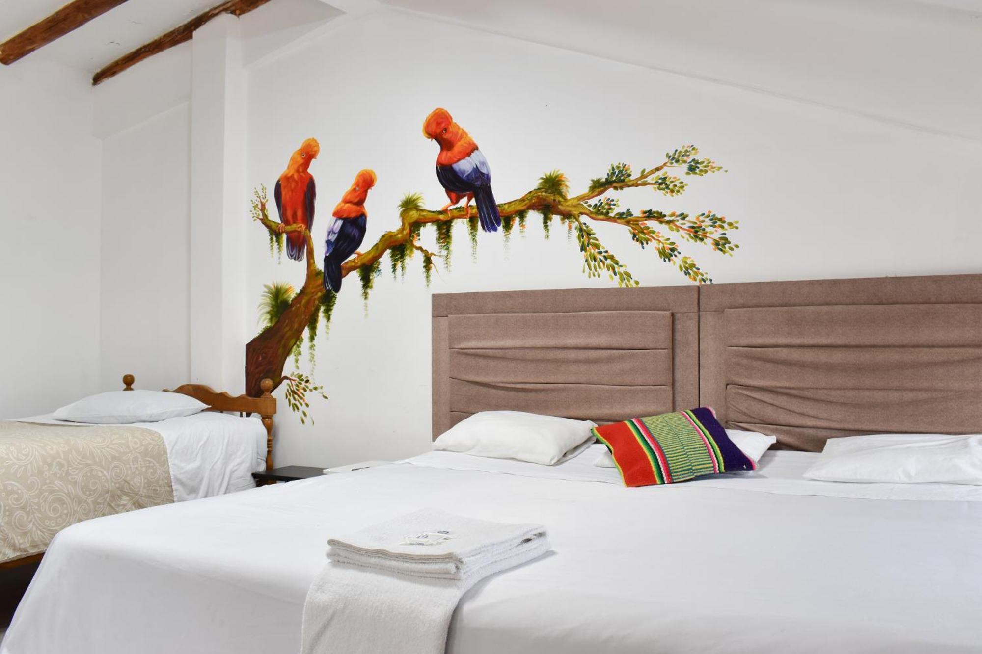 Apart Hotel El Puma Cuzco Esterno foto